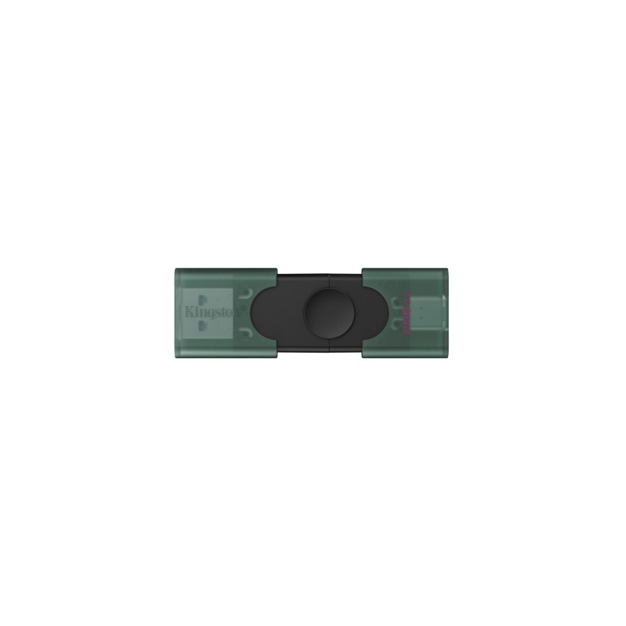 29987-Kingston Technology DataTraveler 128GB USB-A + USB-C 3.2 Gen 1 DuoG2