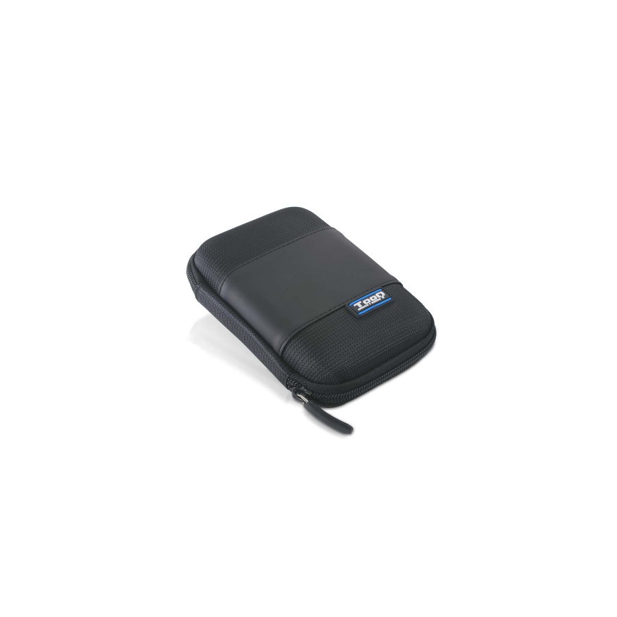 3-TooQ TQBC-E2501 funda para disco duro externo Negro