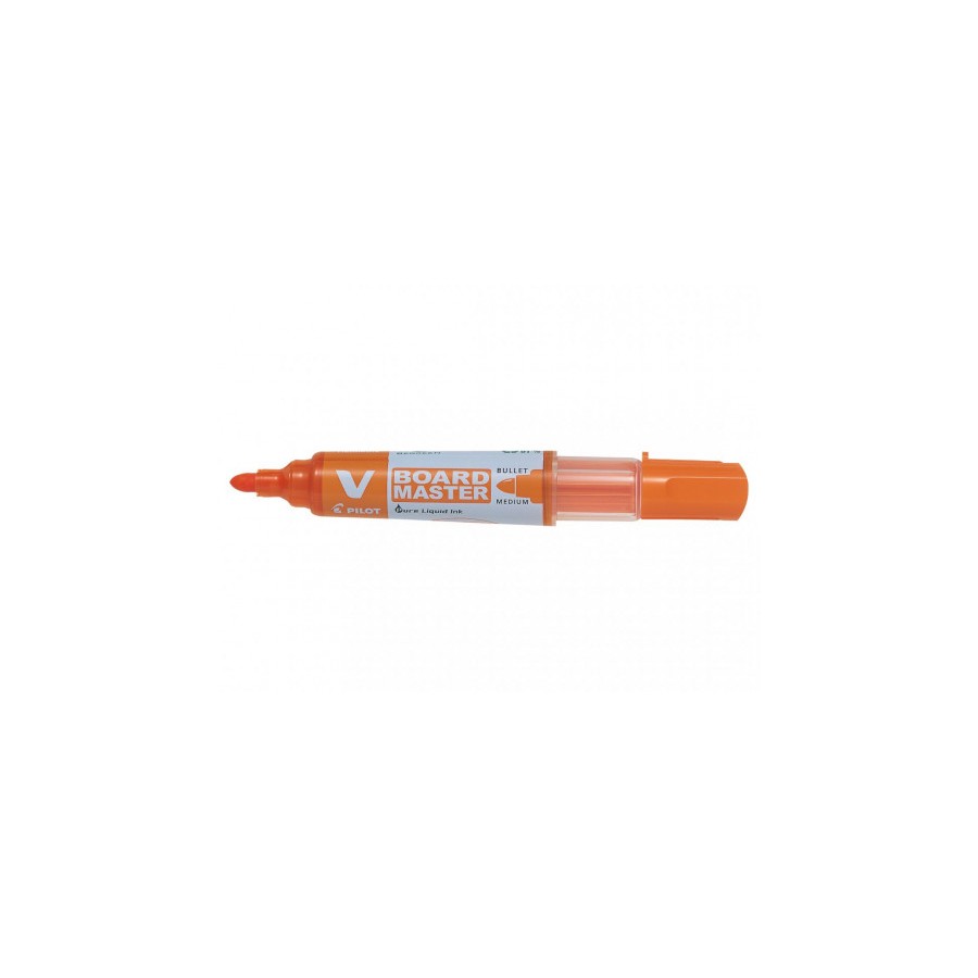 300-ROTULADOR PIZARRA VBOARD 1.8 PUNTA FIBRA NARANJA PILOT WBMA-VBM-M-O-BG 300-ROTULADOR PIZARRA VBOARD 1.8 PUNTA FIBRA NARANJA PILOT WBMA-VBM-M-O-BG