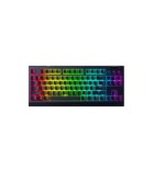 30021-TECLADO RAZER BLACKWIDOW V4 LOW PROFILE ORANGE SWITCH (ESPANOL) (RZ03-05451200-R311)