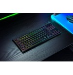 30022-TECLADO RAZER BLACKWIDOW V4 LOW PROFILE ORANGE SWITCH (ESPANOL) (RZ03-05451200-R311)