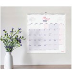 30042-CALENDARIO 16 MESES SEPTIEMBRE 2025-DICIEMBRE 2026 PLUS 340X380 MES VISTA FAMILIAR+ FINOCAM 540220126