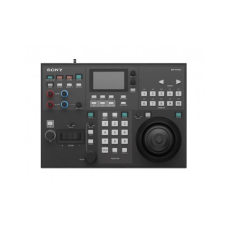 30092-SONY REMOTE CONTROL UNIT FOR PTZ CAMERA INCLUDE AC ADAPTER (RM-IP500/ACM)