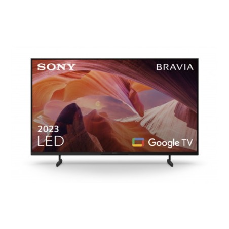 30101-Sony FWD-50X80L Televisor 127 cm (50") 4K Ultra HD Smart TV Wifi Negro