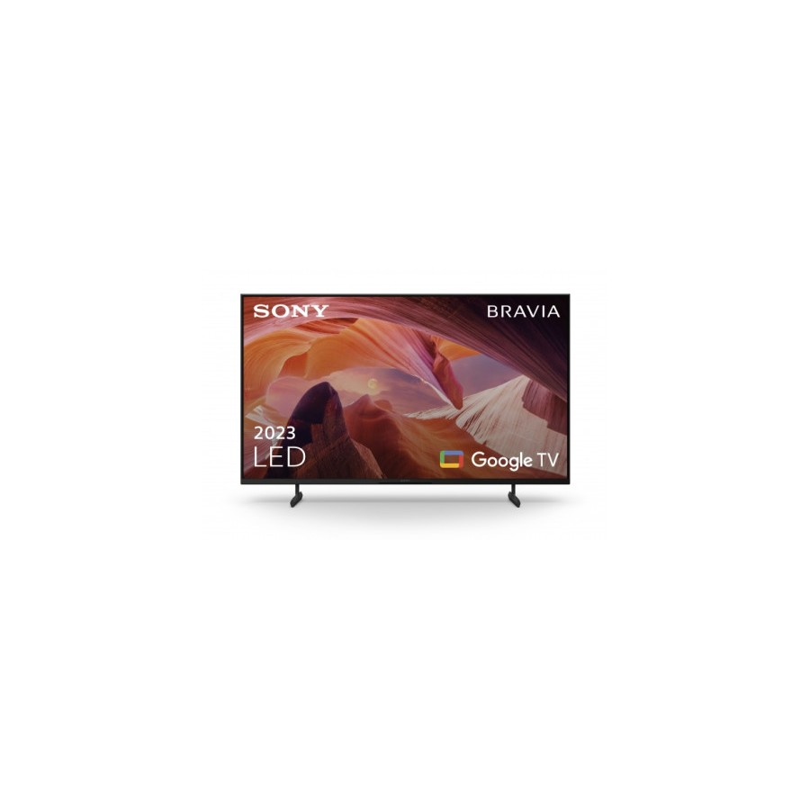 30103-Sony FWD-43X80L Televisor 109,2 cm (43") 4K Ultra HD Smart TV Wifi Negro