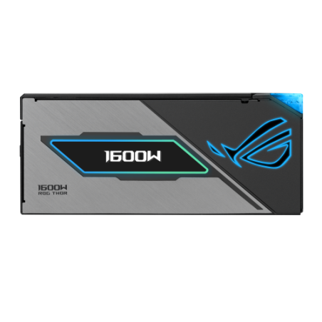 30111-ASUS ROG -THOR-1600T3-GAMING unidad de fuente de alimentacion 1600 W 20+4 pin ATX ATX Gris