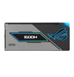 30111-ASUS ROG -THOR-1600T3-GAMING unidad de fuente de alimentacion 1600 W 20+4 pin ATX ATX Gris