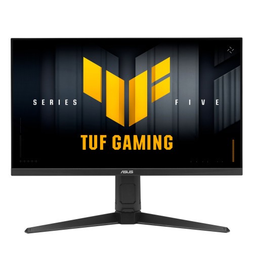 30124-ASUS TUF Gaming VG279QML5A pantalla para PC 68,6 cm (27") 1920 x 1080 Pixeles Full HD LCD Negro