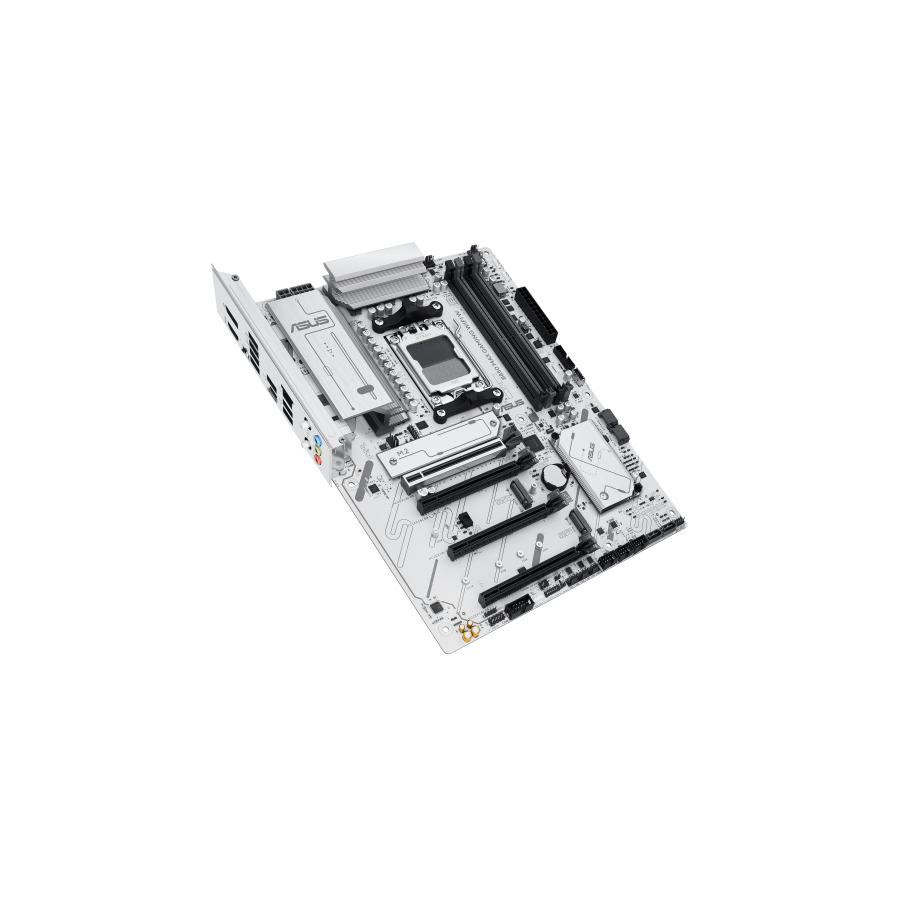 30126-ASUS B850 MAX GAMING WIFI W AMD B850 Zocalo AM5 ATX 30126-ASUS B850 MAX GAMING WIFI W AMD B850 Zocalo AM5 ATX