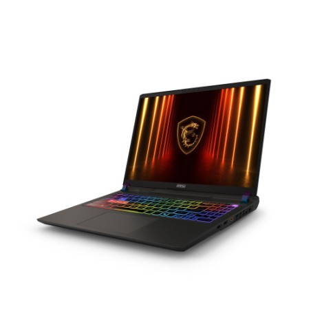 30136-MSI Vector 18 HX AI A2XWIG-648ES Intel Core Ultra 9 275HX Portatil 45,7 cm (18") Quad HD+ 32 GB DDR5-SDRAM 1 TB SS