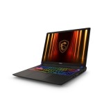30136-MSI Vector 18 HX AI A2XWIG-648ES Intel Core Ultra 9 275HX Portatil 45,7 cm (18") Quad HD+ 32 GB DDR5-SDRAM 1 TB SS