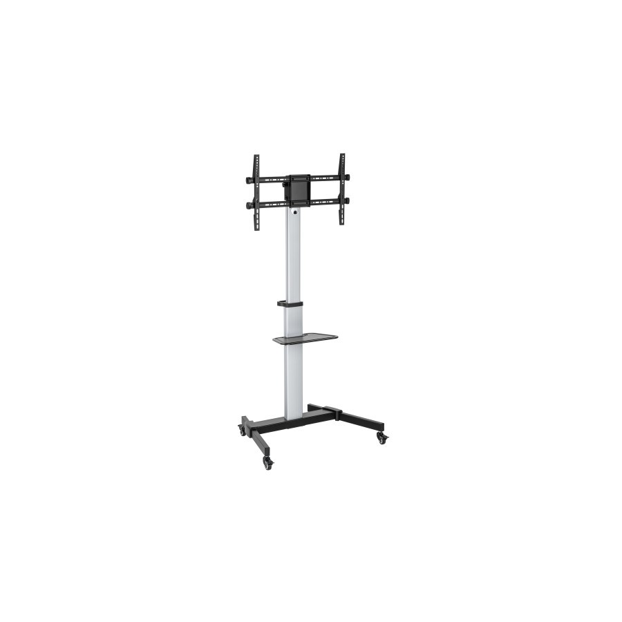 30157-Ewent EW1583 soporte para TV 2,18 m (86") Negro, Gris