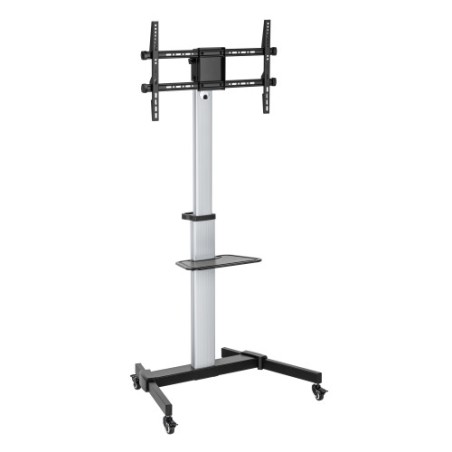 30157-Ewent EW1583 soporte para TV 2,18 m (86") Negro, Gris