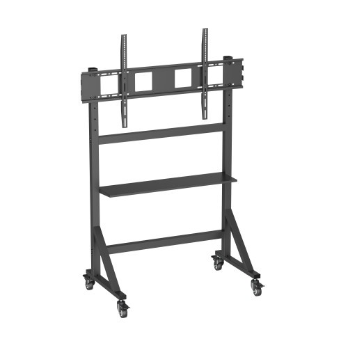 30159-Ewent EW1584 soporte para TV 2,54 m (100") Negro
