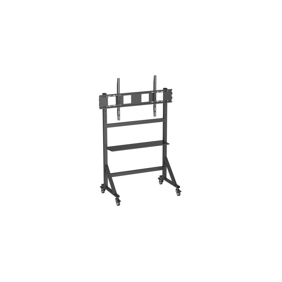 30159-Ewent EW1584 soporte para TV 2,54 m (100") Negro 30159-Ewent EW1584 soporte para TV 2,54 m (100") Negro