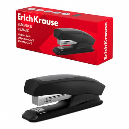 30160-GRAPADORA 24/6 HASTA 30 HOJAS ERICH KRAUSE 2241