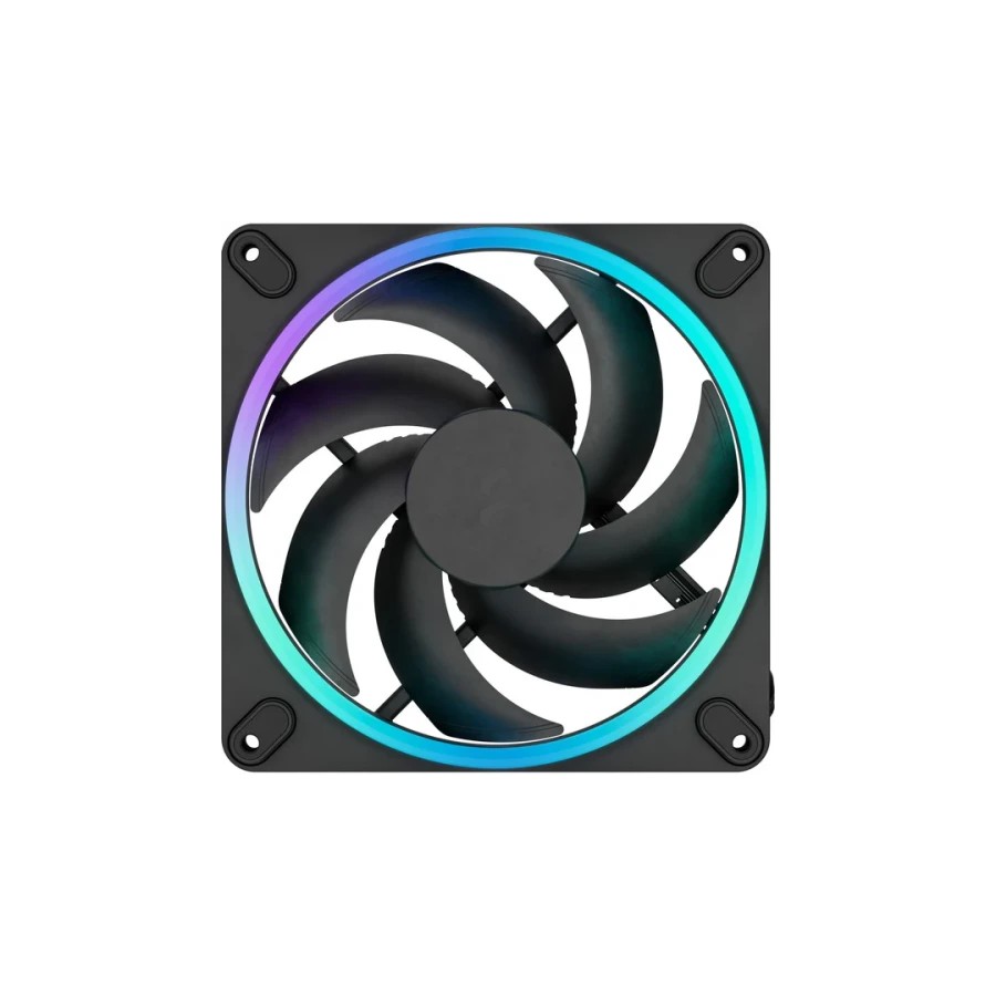 30163-FRACTAL VENTILADOR CAJA MOMENTUM 14 RGB BLACK FD-F-MR1-1401 30163-FRACTAL VENTILADOR CAJA MOMENTUM 14 RGB BLACK FD-F-MR1-1401