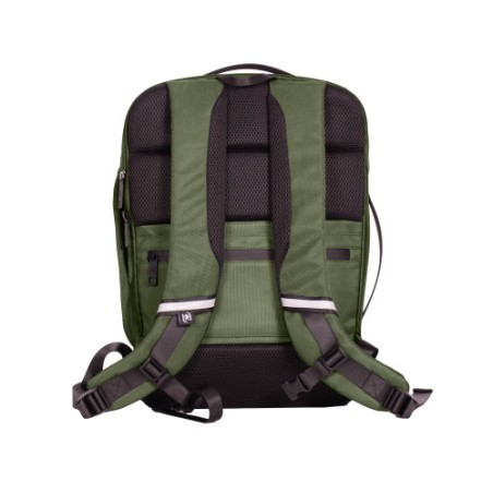30165-MOCHILA PARA PORTATIL 15" EXECUTIVE OXFBAG RPET CAQUI OXFORD 400191413