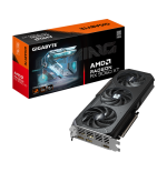 30173-GIGABYTE Radeon RX 9060 XT GAMING OC 8G Tarjeta Grafica - 8GB GDDR6, 128bit, PCI-E 5.0, 3320 MHz Frecuencia del nu