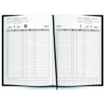 30182-LIBRO DE RESERVAS 2026 2D/P AA 22x31 CASTELLANO INGRAF 356403