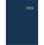30187-AGENDA 2026 PARIS D/P 15x21 AZUL MARINO CASTELLANO INGRAF 356413