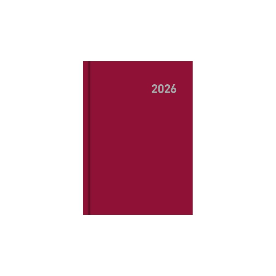 30193-AGENDA 2026 PARIS D/P 15x21 BURDEOS CATALAN INGRAF 356423