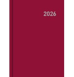 30193-AGENDA 2026 PARIS D/P 15x21 BURDEOS CATALAN INGRAF 356423