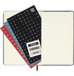 30215-AGENDA 2026 TAPA DURA 12 MESES DIARIA P (9 x 14 CM) NEGRA MOLESKINE DHB12DC2Y26