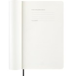 30236-AGENDA 2026 TAPA BLANDA 12 MESES SEMANAL L (13 X 21 CM) NEGRA MOLESKINE DSB12WN3Y26