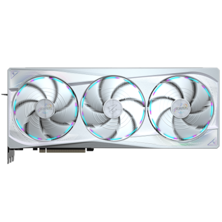 30264-GIGABYTE AORUS GeForce RTX 5090 MASTER ICE 32G Tarjeta Grafica - 32GB GDDR7, 512 bits, PCI-E 5.0, XXXX MHz Frecuen