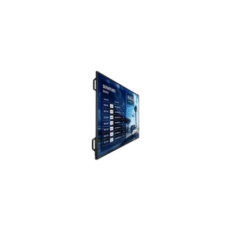 30269-Philips 6000 series 65BDL6017P/00 pantalla de senalizacion Panel plano interactivo 163,8 cm (64.5") 800 cd / m2 Ne