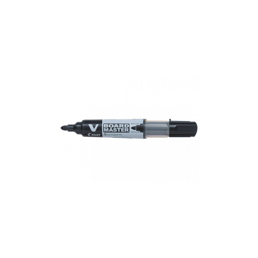 303-ROTULADOR PIZARRA VBOARD 1.8 PUNTA FIBRA NEGRO PILOT WBMA-VBM-M-B-BG 303-ROTULADOR PIZARRA VBOARD 1.8 PUNTA FIBRA NEGRO PILOT WBMA-VBM-M-B-BG