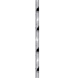 30309-PAPEL DE REGALO ORO / PLATA METALIZADO REYES MAGOS 70X500 CM BSIMARK 333716