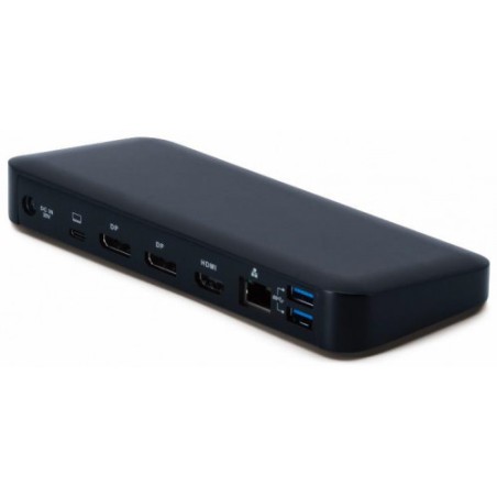 30316-Acer USB Type-C Dock III Alambrico USB 3.2 Gen 1 (3.1 Gen 1) Type-C Negro