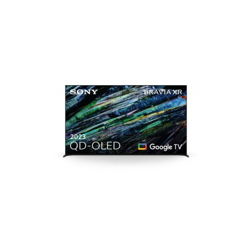 30317-Sony FWD-77A95L Televisor 195,6 cm (77") 4K Ultra HD Smart TV Wifi Negro