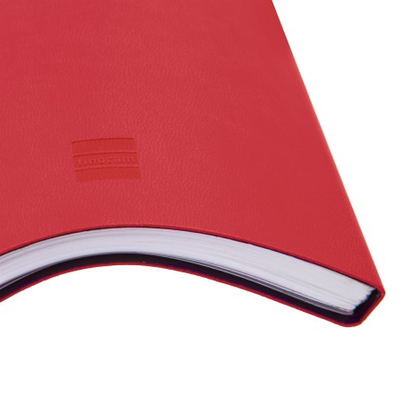 30400-AGENDA 2026 DYNAMIC MARA Y10 140X204MM SEMANA VISTA VERTICAL ROJO FINOCAM 621123026