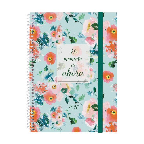 30516-AGENDA 2026 TRENDY DESIGN E10 155X212MM SEMANA VISTA HORIZONTAL AHORA FINOCAM 742232826