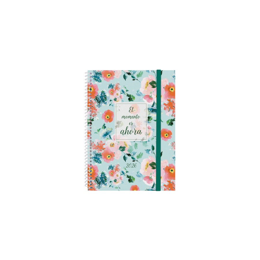 30516-AGENDA 2026 TRENDY DESIGN E10 155X212MM SEMANA VISTA HORIZONTAL AHORA FINOCAM 742232826