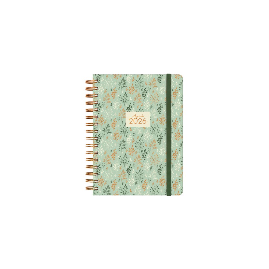 30548-AGENDA 2026 YOU E10 155X212MM DIA PAGINA TRIGO FINOCAM 760063026
