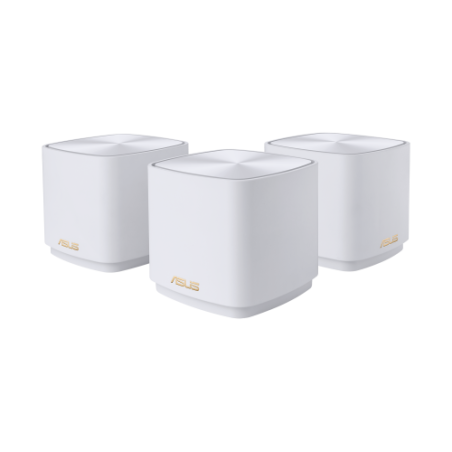 30565-ASUS ZenWiFi XD5 (W-3-PK) Doble banda (2,4 GHz / 5 GHz) Wi-Fi 6 (802.11ax) Blanco 2 Interno