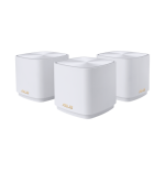 30565-ASUS ZenWiFi XD5 (W-3-PK) Doble banda (2,4 GHz / 5 GHz) Wi-Fi 6 (802.11ax) Blanco 2 Interno