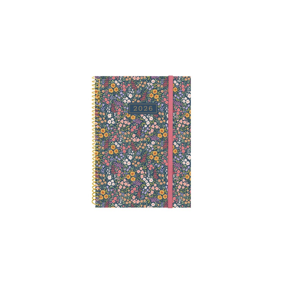 30599-AGENDA 2026 TRENDY DESIGN E10 155X212MM SEMANA VISTA HORIZONTAL FLORA FINOCAM 742233026 30599-AGENDA 2026 TRENDY DESIGN E10 155X212MM SEMANA VISTA HORIZONTAL FLORA FINOCAM 742233026