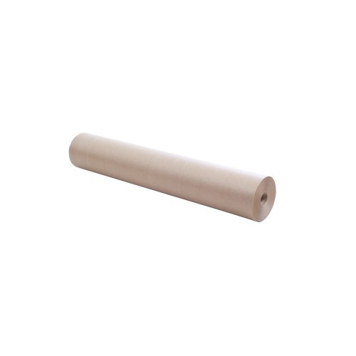 30625-BOBINA PAPEL MOSTRADOR 0,62X150 M. MARRON FABRISA 15784
