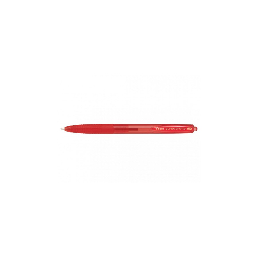 307-BOLIGRAFO SUPER G ROJO PILOT BPGG-8R-M-R 307-BOLIGRAFO SUPER G ROJO PILOT BPGG-8R-M-R