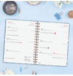 30702-AGENDA 2026 YOU E10 155X212MM SEMANA VISTA HORIZONTAL COTTON FINOCAM 760043126