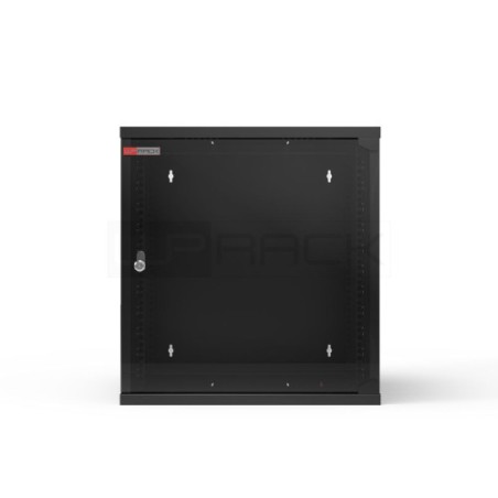30707-WP WPN-RWA-12604-B armario rack 12U Bastidor de pared Negro