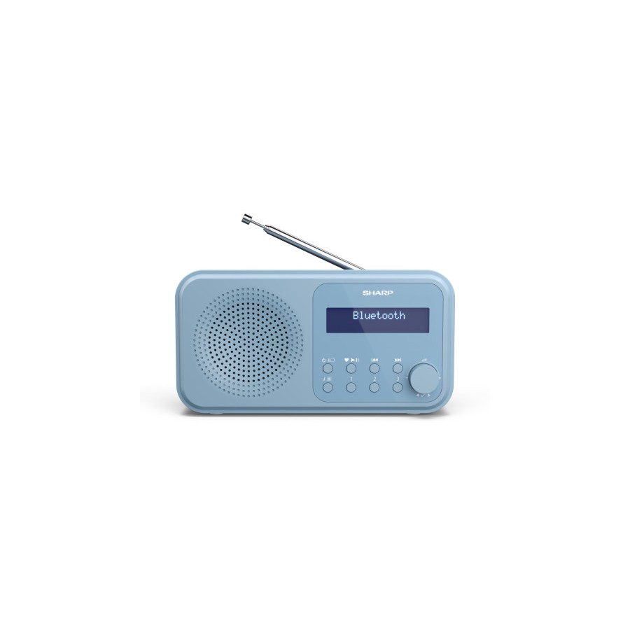 30713-Sharp DR-P420 Portatil Digital Azul