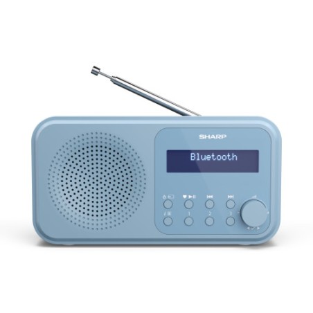 30713-Sharp DR-P420 Portatil Digital Azul
