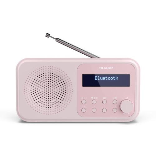 30715-Sharp DR-P420 Portatil Digital Rosa