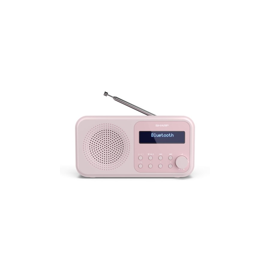 30715-Sharp DR-P420 Portatil Digital Rosa